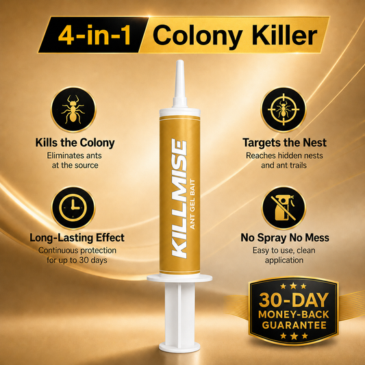 Ant Gel Killer