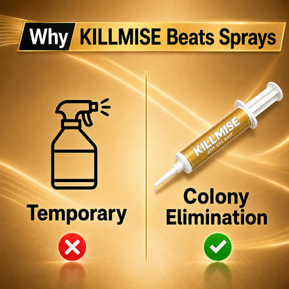 Ant Gel Killer