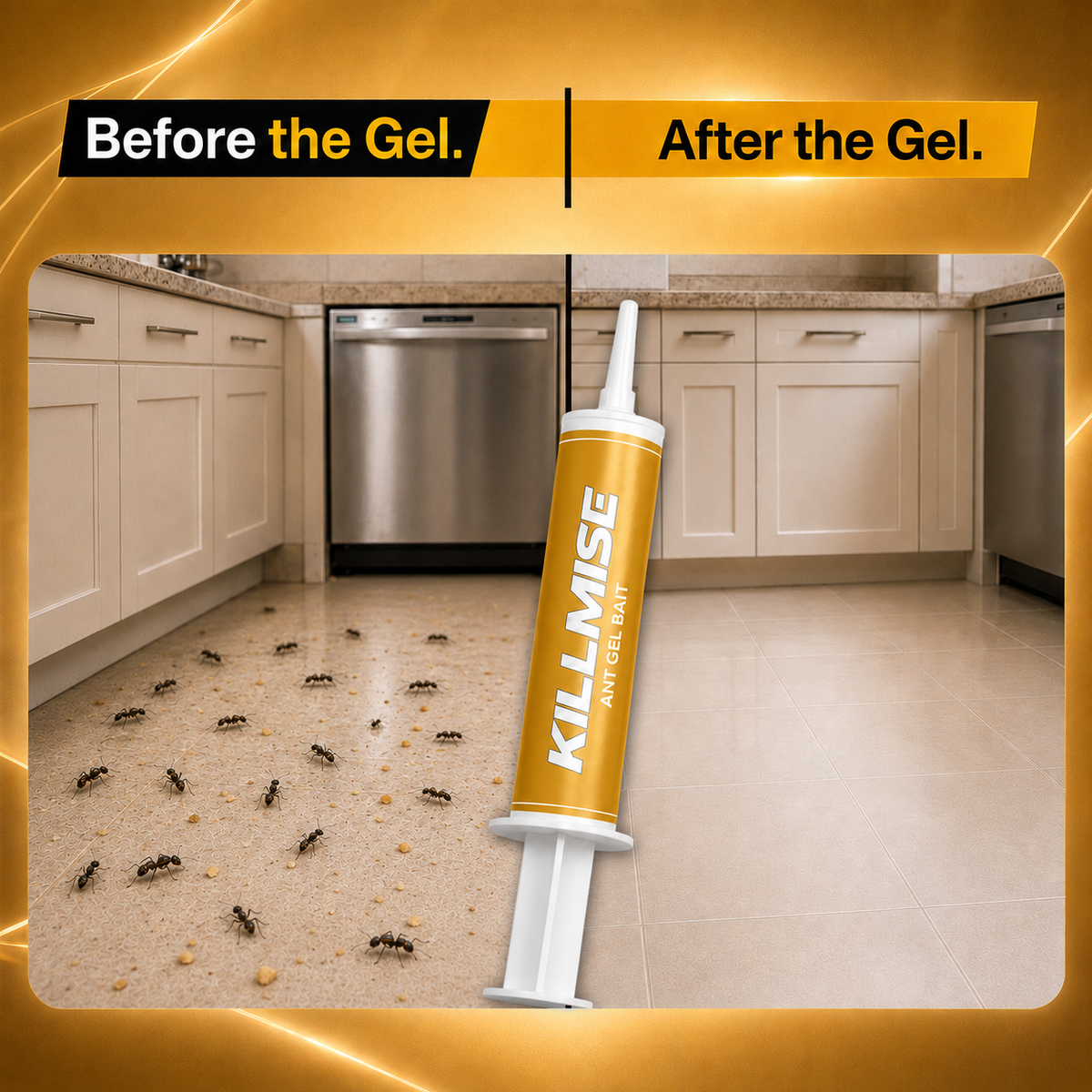 Ant Gel Killer