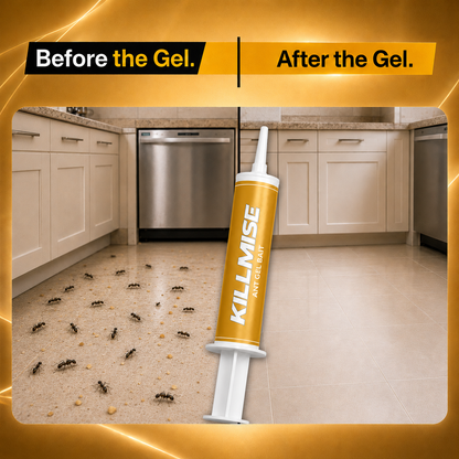 Ant Gel Killer