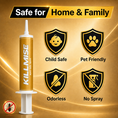 Ant Gel Killer